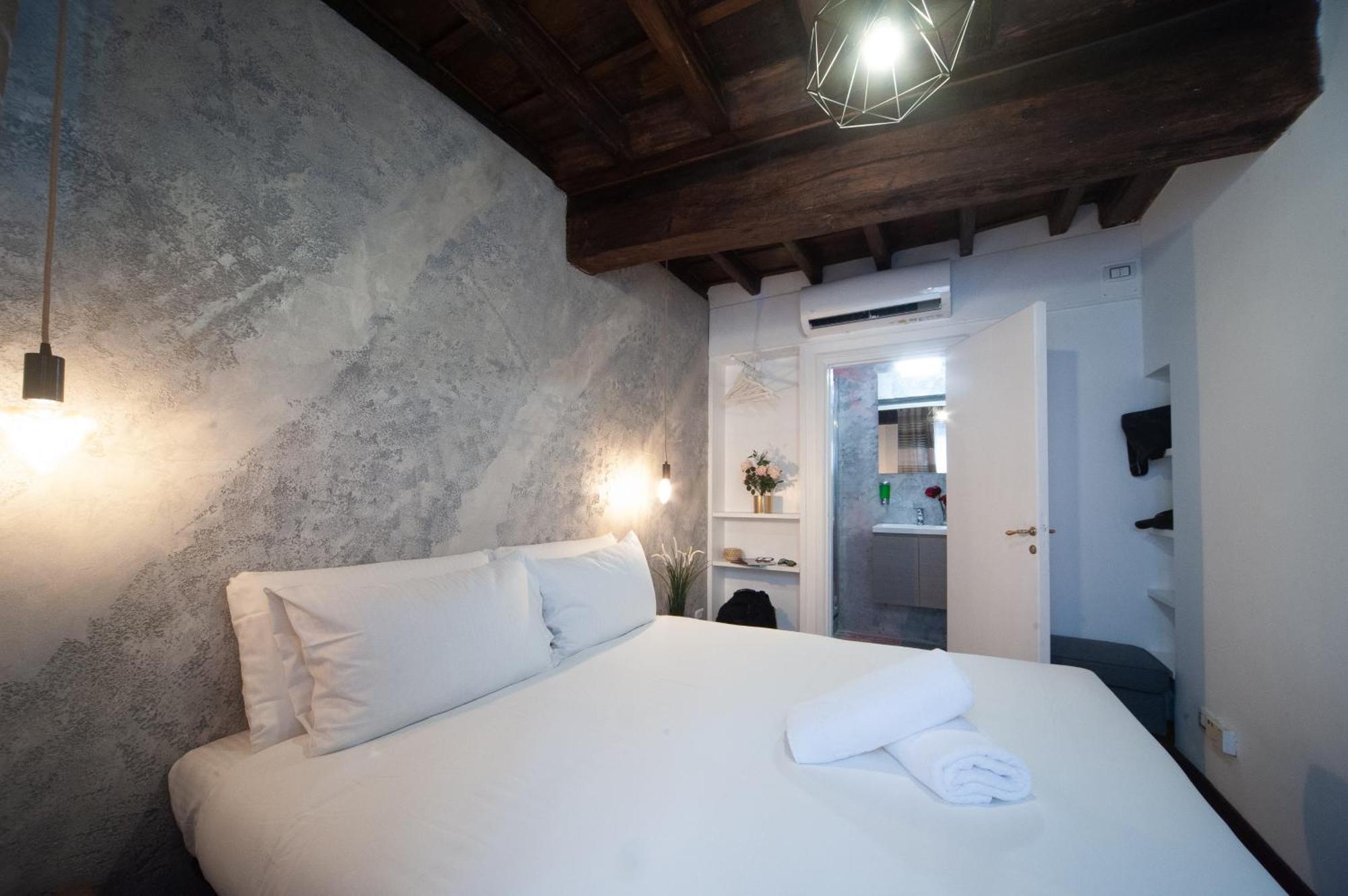 Appartamento Navona Jacuzzi *