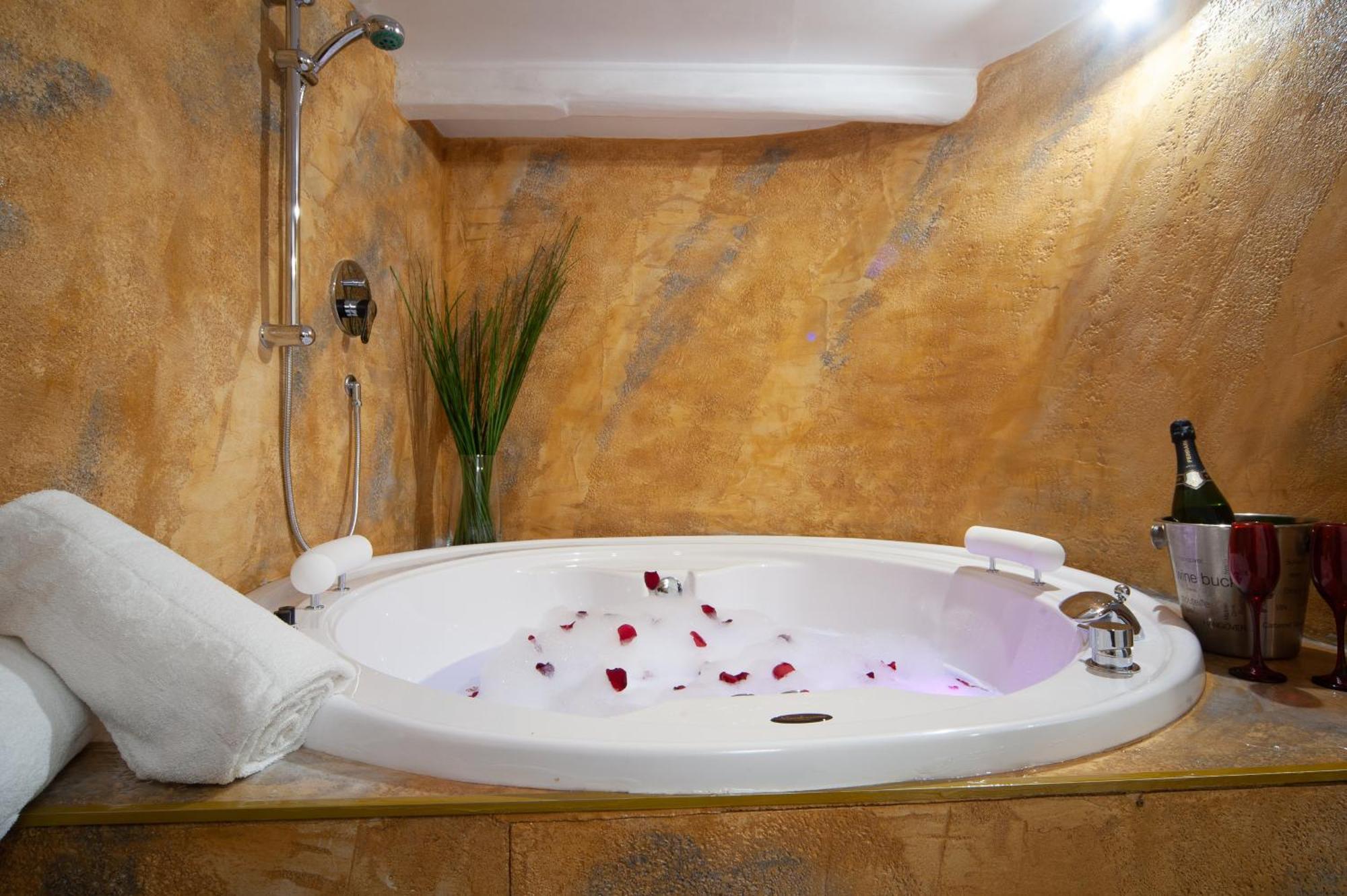 Navona Jacuzzi Appartamento