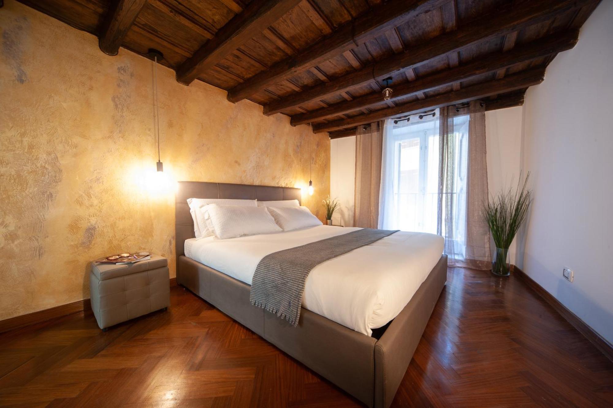 Appartamento Navona Jacuzzi *