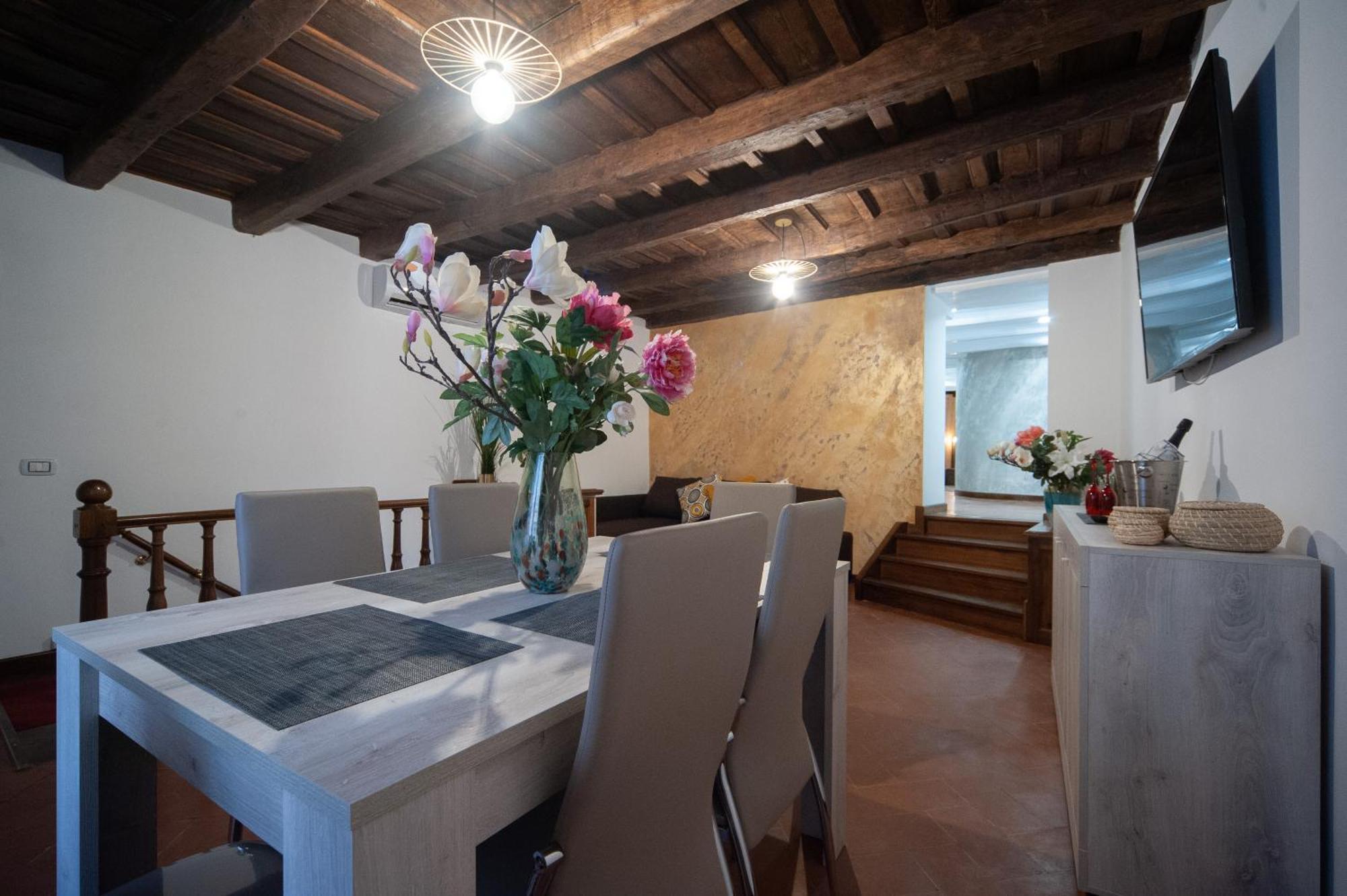Navona Jacuzzi Appartamento Roma