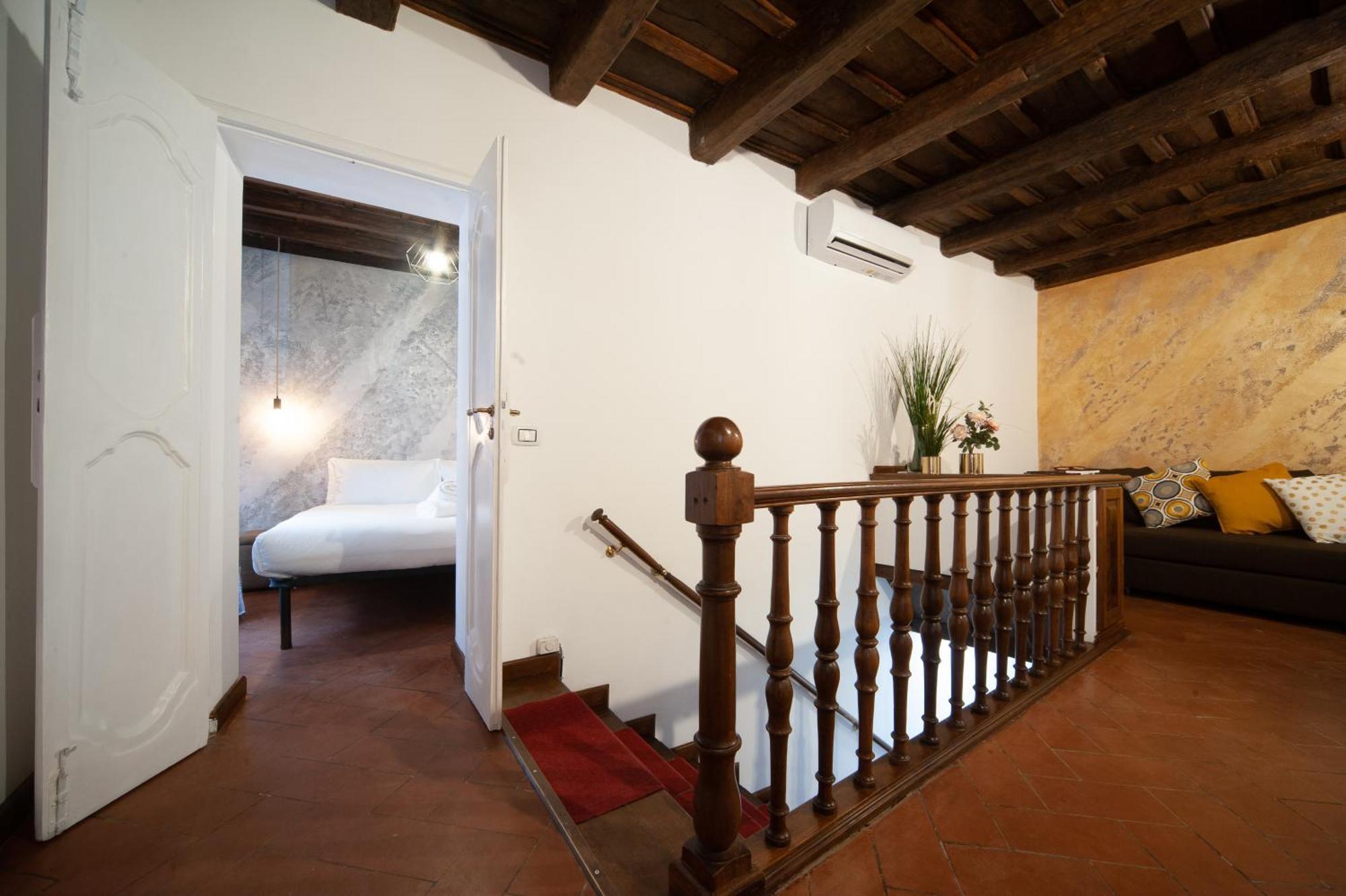 Appartamento Navona Jacuzzi *