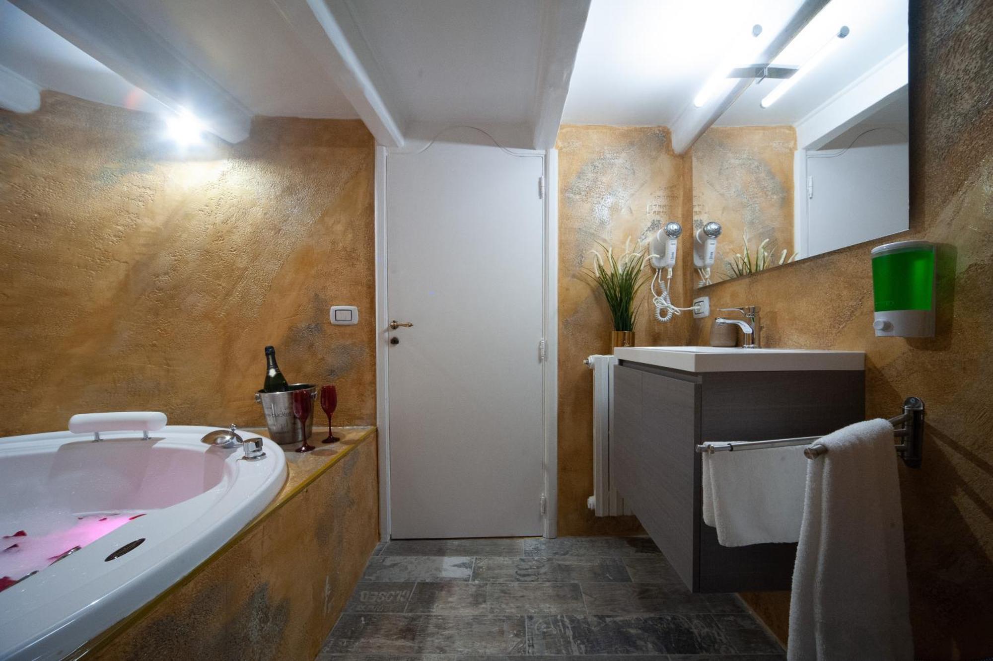 Navona Jacuzzi Appartamento Roma