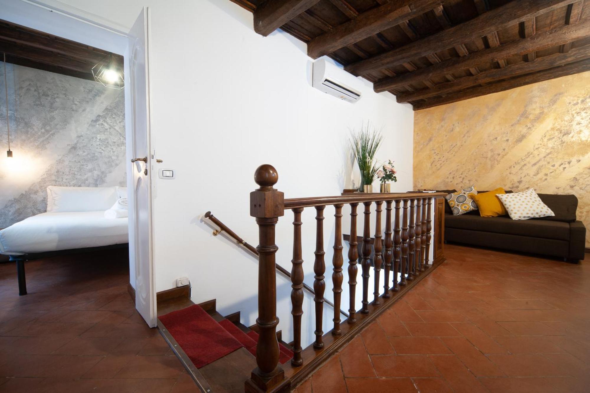 Appartamento Navona Jacuzzi *