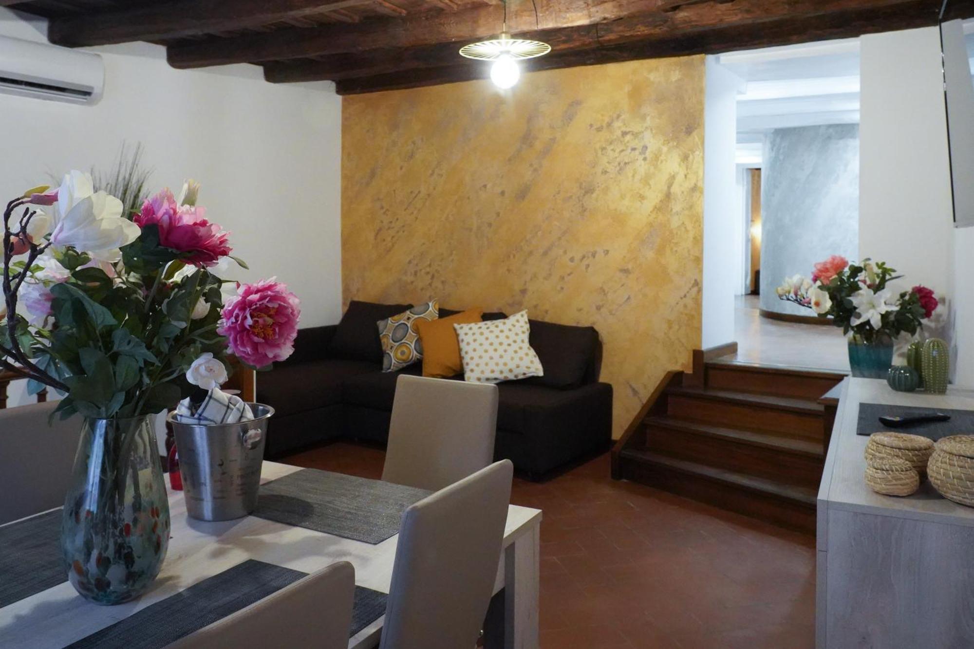 Navona Jacuzzi Appartamento