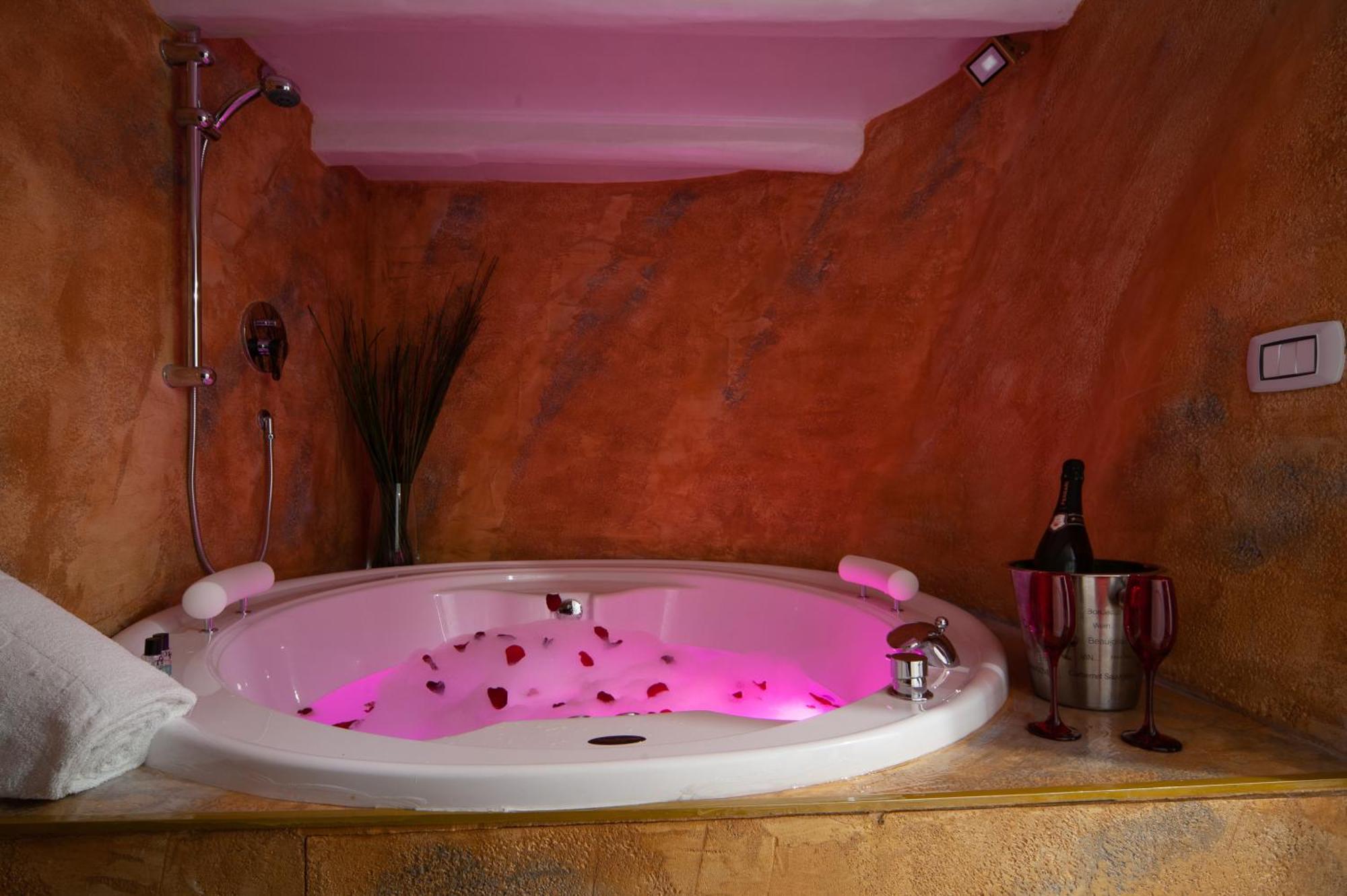 Navona Jacuzzi Appartamento