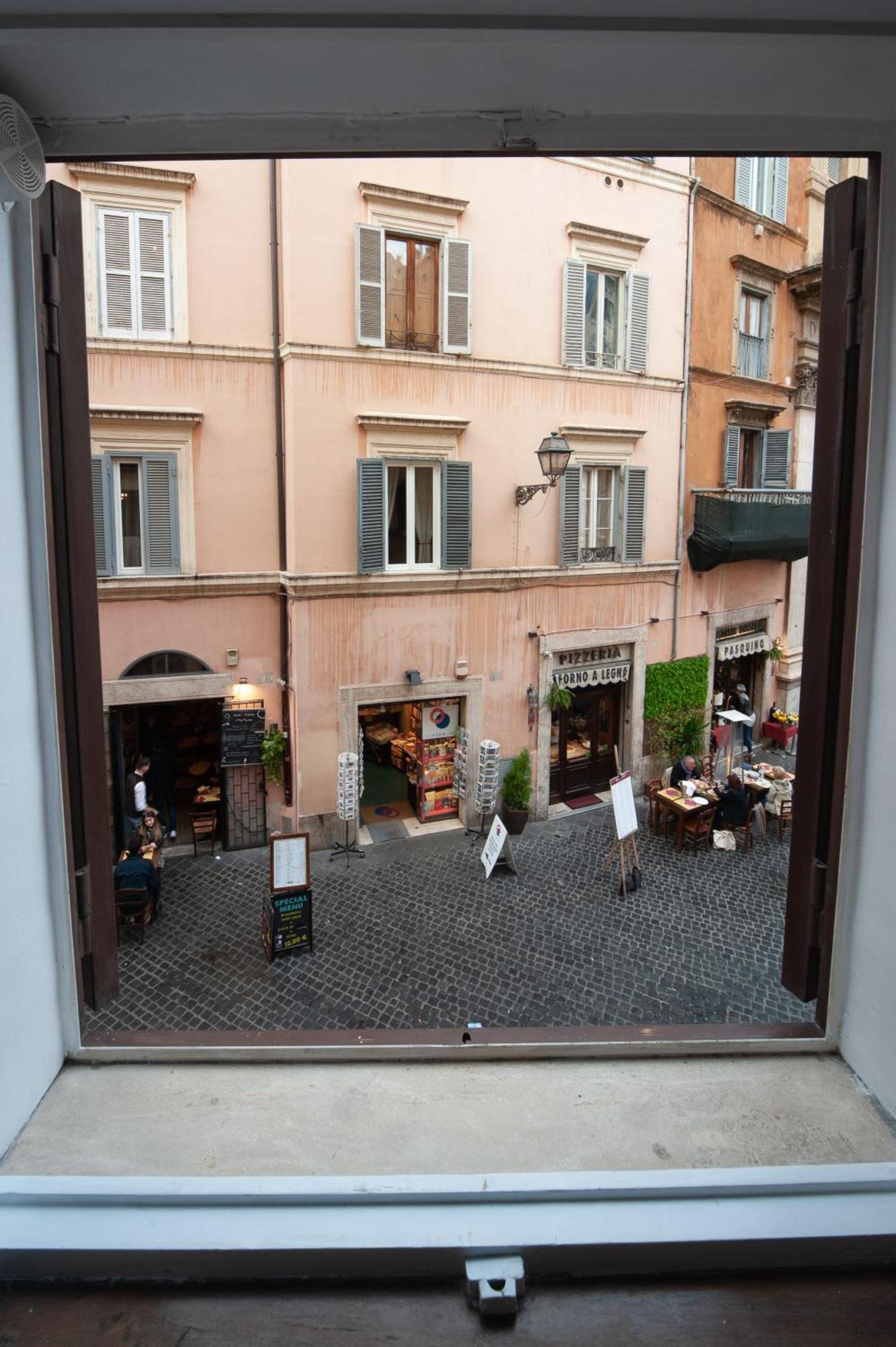 Navona Jacuzzi Appartamento Roma