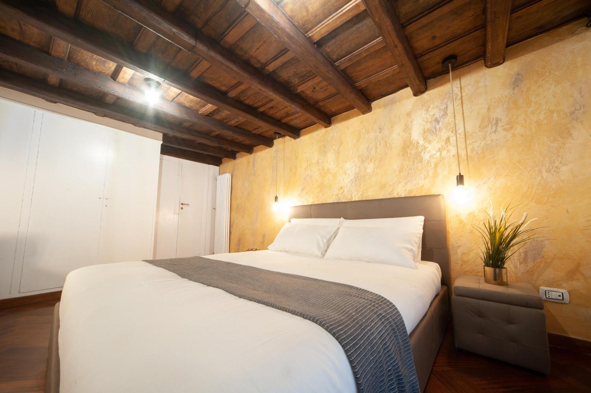 Navona Jacuzzi Appartamento