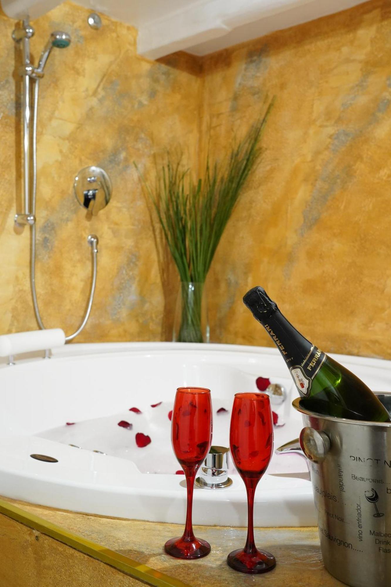 Navona Jacuzzi Rom